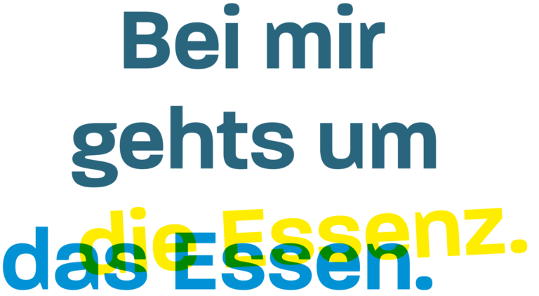 Ernährungsberatung Winterthur